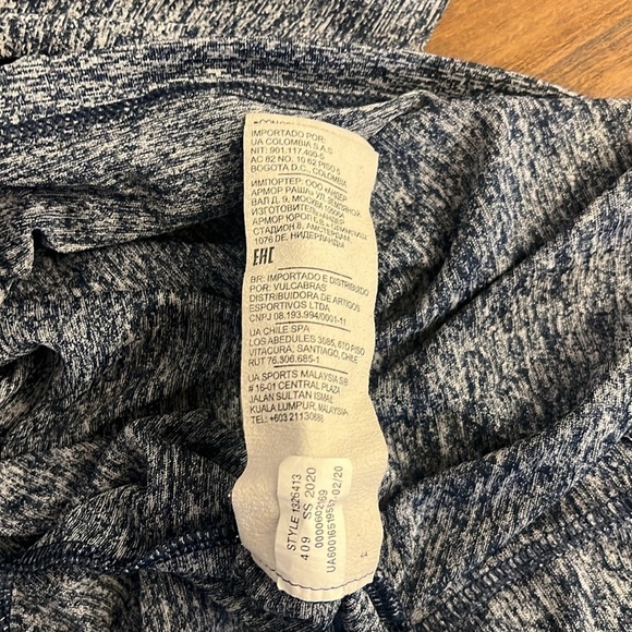 Men's Under Armour Tech Tee, Sz. L. - Picture 6 of 10